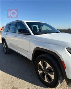 جيب جراند شيروكي